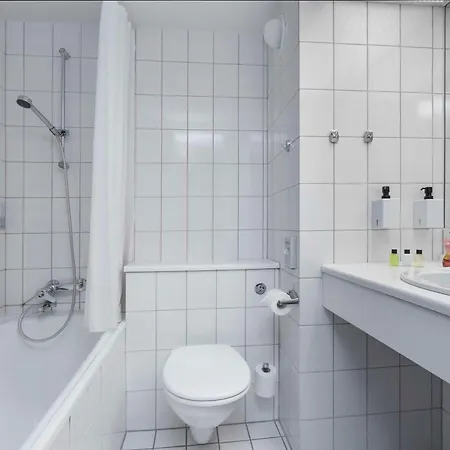 Scandic Kristiansund Buitenkant foto