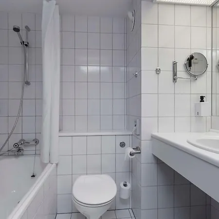 Scandic Kristiansund Buitenkant foto